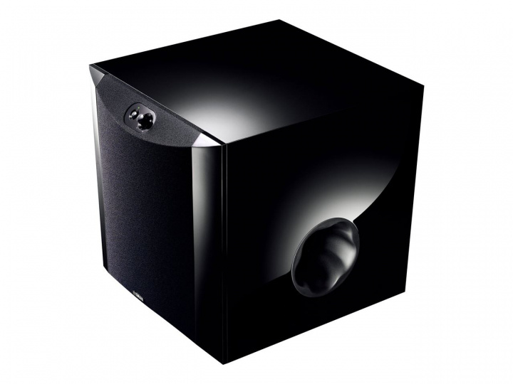 Yamaha NSSW300PB - Subwoofer, Svart i gruppen HEMELEKTRONIK / Ljud & Bild / Högtalare & Tillbehör / Trådbundna högtalare / Desktop/Golv-högtalare hos TP E-commerce Nordic AB (C22811)