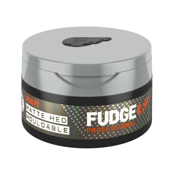 Fudge Matte Hed Mouldable 75 g i gruppen SKÖNHET & HÄLSA / Hår & Styling / Hårstylingprodukter / Hårvax hos TP E-commerce Nordic AB (C22844)