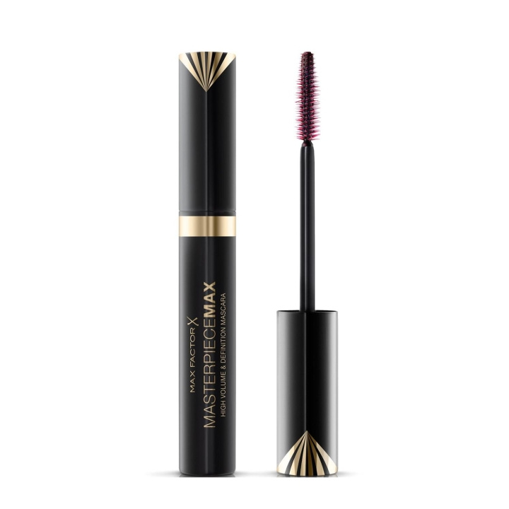 Max Factor Masterpiece Max Mascara Deep Blue i gruppen SKÖNHET & HÄLSA / Makeup / Ögon & Ögonbryn / Mascara hos TP E-commerce Nordic AB (C22853)
