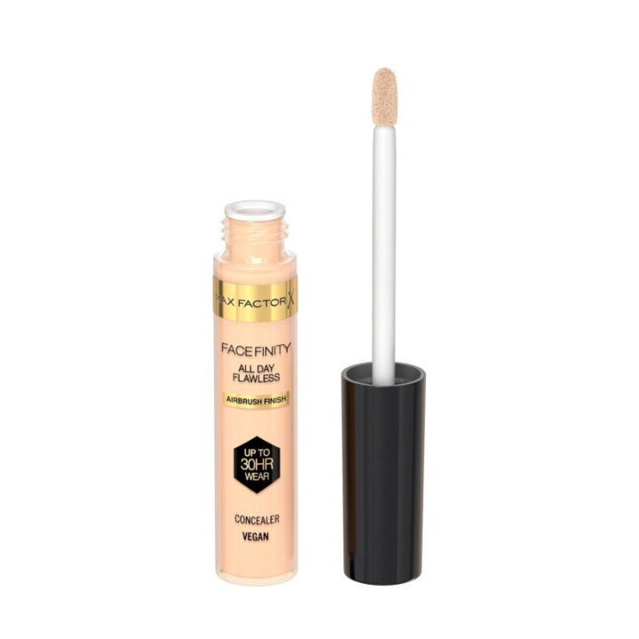 Max Factor Facefinity All Day Concealer 20 Light i gruppen SKÖNHET & HÄLSA / Makeup / Basmakeup / Concealer hos TP E-commerce Nordic AB (C22857)