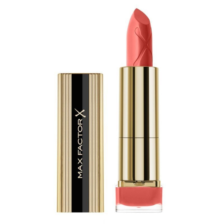 Max Factor Colour Elixir Lipstick 050 Pink Brandy i gruppen SKÖNHET & HÄLSA / Makeup / Läppar / Läppstift hos TP E-commerce Nordic AB (C22858)