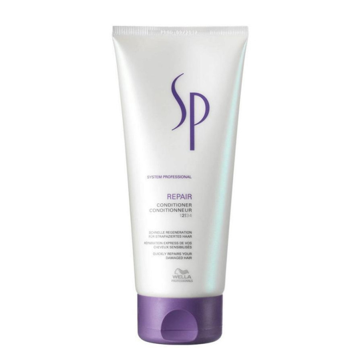 Wella SP Repair Conditioner 200ml i gruppen SKÖNHET & HÄLSA / Hår & Styling / Hårvårdsprodukter / Balsam hos TP E-commerce Nordic AB (C22868)