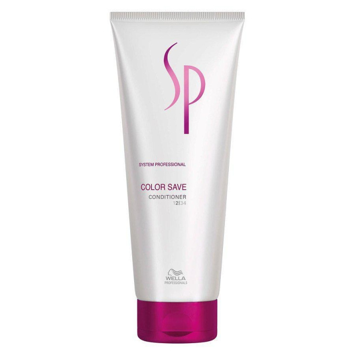 Wella SP Color Save Conditioner 200ml i gruppen SKÖNHET & HÄLSA / Hår & Styling / Hårvårdsprodukter / Balsam hos TP E-commerce Nordic AB (C22875)