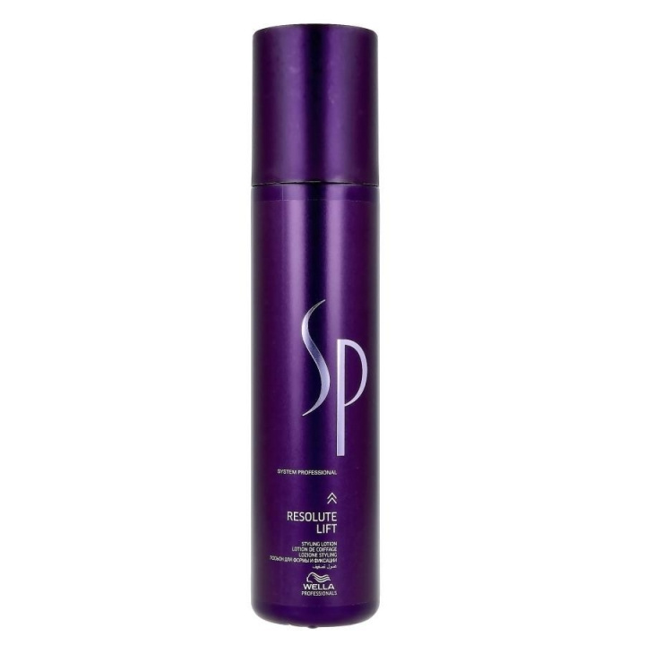 Wella SP Resolute Lift Styling Lotion 250ml i gruppen SKÖNHET & HÄLSA / Hår & Styling / Hårstylingprodukter / Stylingcreme hos TP E-commerce Nordic AB (C22877)