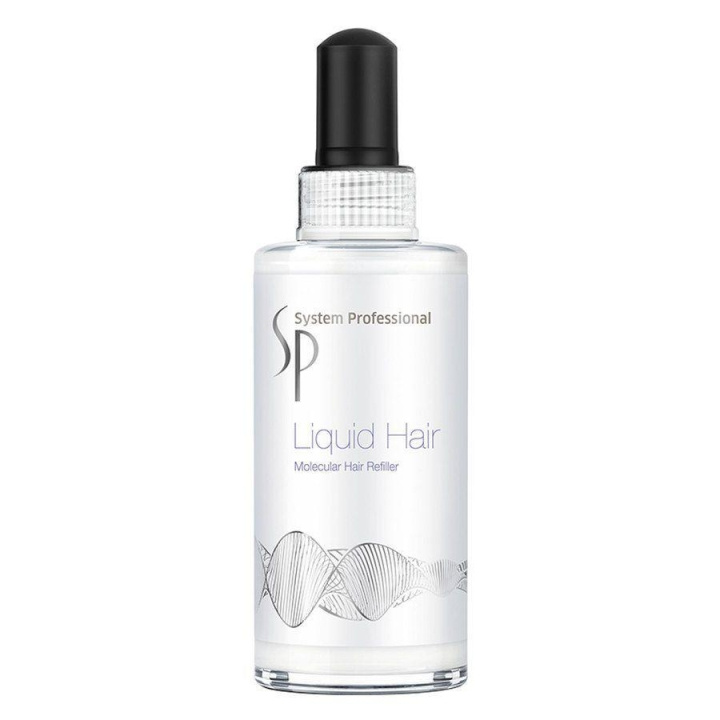 Wella SP Liquid Hair 100ml i gruppen SKÖNHET & HÄLSA / Hår & Styling / Hårvårdsprodukter / Hårserum hos TP E-commerce Nordic AB (C22878)