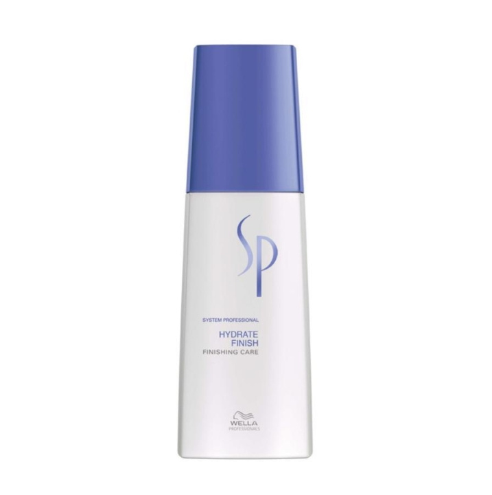 Wella SP Hydrate Finish 125ml i gruppen SKÖNHET & HÄLSA / Hår & Styling / Hårvårdsprodukter / Hårserum hos TP E-commerce Nordic AB (C22879)