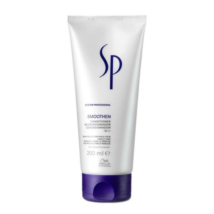 Wella SP Smoothen Conditioner 200ml i gruppen SKÖNHET & HÄLSA / Hår & Styling / Hårvårdsprodukter / Balsam hos TP E-commerce Nordic AB (C22888)