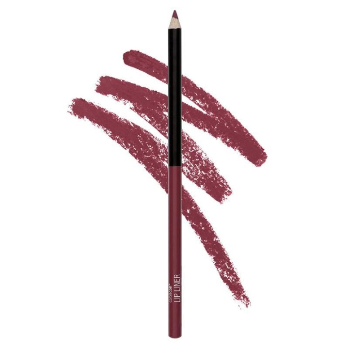 Wet n Wild Color Icon Lipliner Pencil Fab Fuschia i gruppen SKÖNHET & HÄLSA / Makeup / Läppar / Läppenna hos TP E-commerce Nordic AB (C22896)