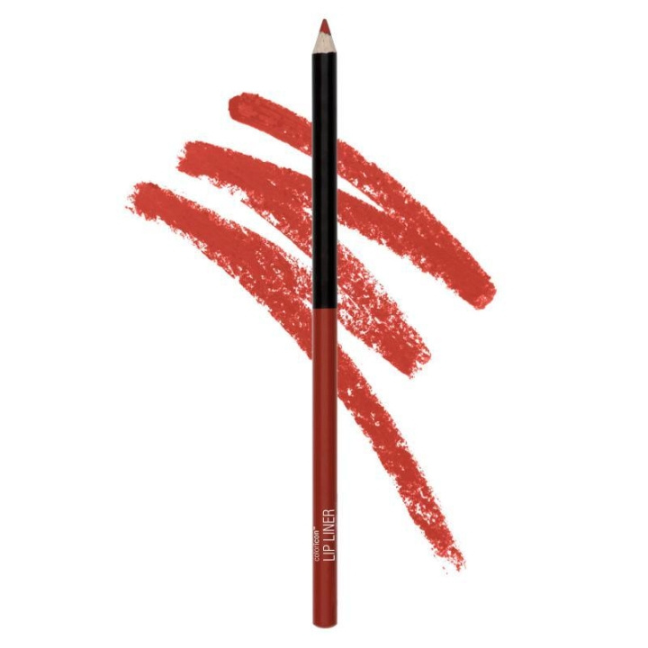Wet n Wild Color Icon Lipliner Pencil Berry Red i gruppen SKÖNHET & HÄLSA / Makeup / Läppar / Läppenna hos TP E-commerce Nordic AB (C22902)