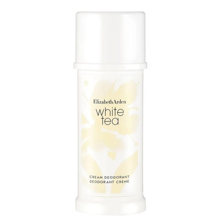 Elizabeth Arden White Tea Cream Deodorant 40ml i gruppen SKÖNHET & HÄLSA / Doft & Parfym / Deodorant / Deo för henne hos TP E-commerce Nordic AB (C22917)