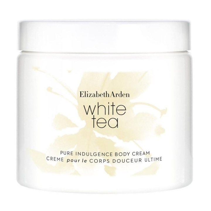 Elizabeth Arden White Tea Body Cream 400ml i gruppen SKÖNHET & HÄLSA / Hudvård / Kroppsvård / Body lotion hos TP E-commerce Nordic AB (C22918)