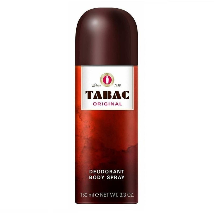 Tabac Original Deodorant Body Spray 150ml i gruppen SKÖNHET & HÄLSA / Doft & Parfym / Deodorant / Deo för honom hos TP E-commerce Nordic AB (C22947)