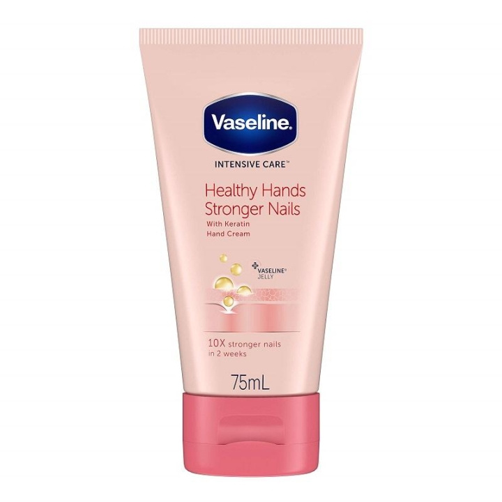 Vaseline Intensive Care Hand & Nail Cream 75 ml i gruppen SKÖNHET & HÄLSA / Manikyr/Pedikyr / Handkräm hos TP E-commerce Nordic AB (C22952)