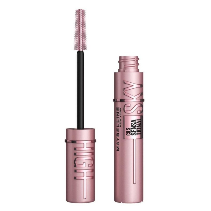 Maybelline Lash Sensational Sky High Mascara Black i gruppen SKÖNHET & HÄLSA / Makeup / Ögon & Ögonbryn / Mascara hos TP E-commerce Nordic AB (C22982)