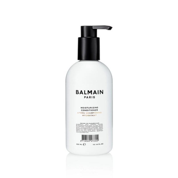 Balmain Moisturizing Conditioner 300ml i gruppen SKÖNHET & HÄLSA / Hår & Styling / Hårvårdsprodukter / Balsam hos TP E-commerce Nordic AB (C23012)