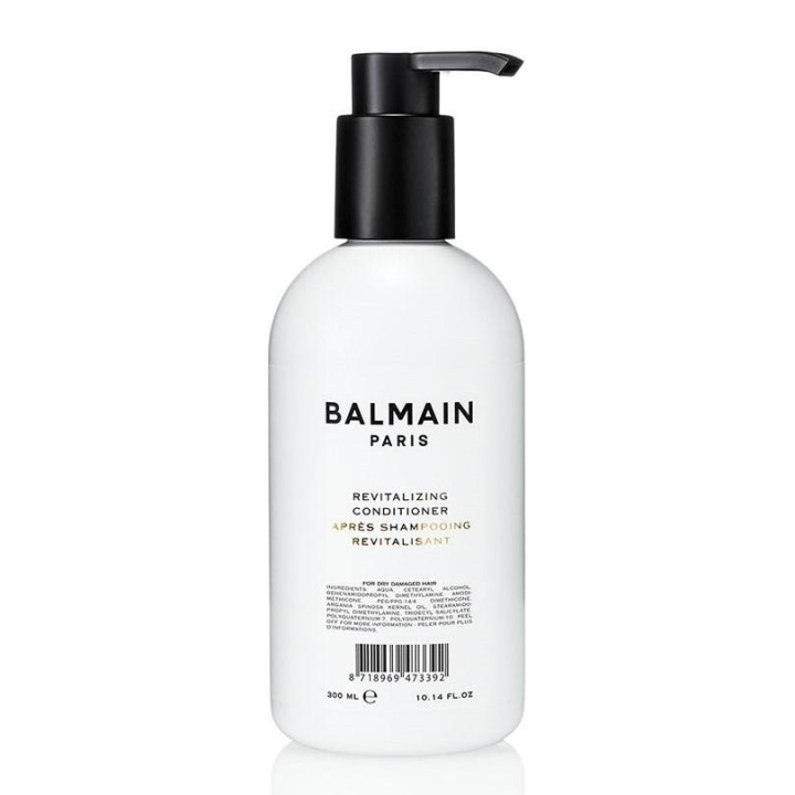 Balmain Revitalizing Conditioner 300ml i gruppen SKÖNHET & HÄLSA / Hår & Styling / Hårvårdsprodukter / Balsam hos TP E-commerce Nordic AB (C23020)