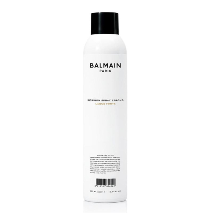 Balmain Session Spray Strong 300ml i gruppen SKÖNHET & HÄLSA / Hår & Styling / Hårstylingprodukter / Hårspray hos TP E-commerce Nordic AB (C23028)