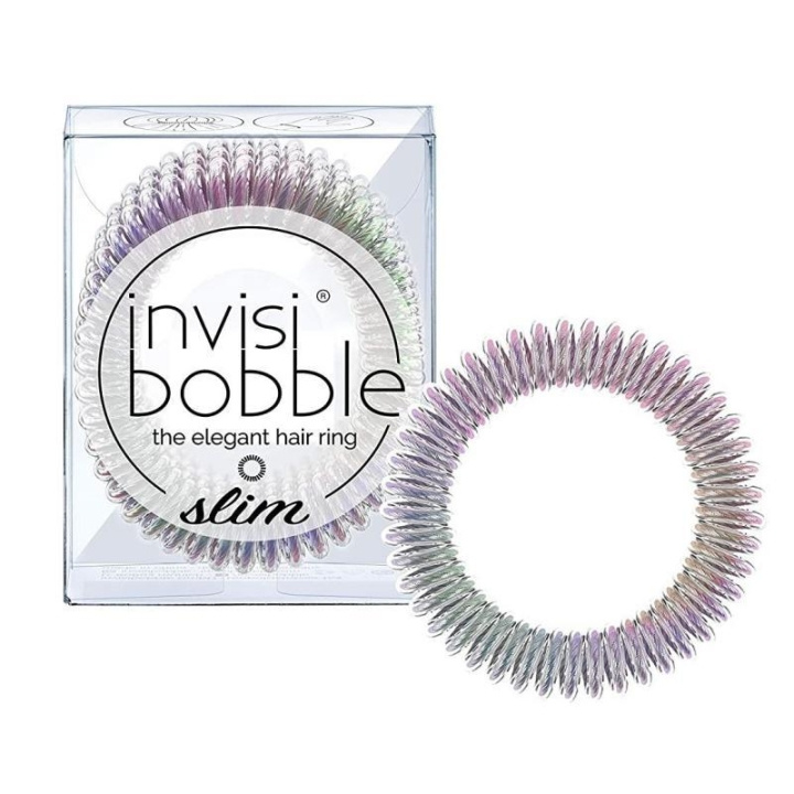Invisibobble Slim Vanity Fairy 3-pack i gruppen SKÖNHET & HÄLSA / Hår & Styling / Håraccessoarer hos TP E-commerce Nordic AB (C23032)