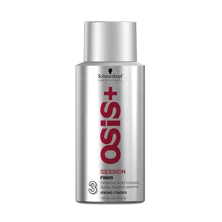 Schwarzkopf Osis+ Session 100ml i gruppen SKÖNHET & HÄLSA / Hår & Styling / Hårstylingprodukter / Hårspray hos TP E-commerce Nordic AB (C23035)