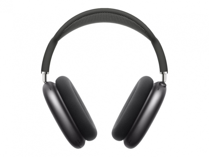 Apple Airpods Max - Space Gray i gruppen HEMELEKTRONIK / Ljud & Bild / Hörlurar & Tillbehör / Hörlurar hos TP E-commerce Nordic AB (C23077)
