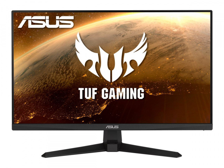 ASUS VG249Q1A TUF Gaming i gruppen DATORER & KRINGUTRUSTNING / Datorskärmar & Tillbehör / Datorskärmar hos TP E-commerce Nordic AB (C23104)