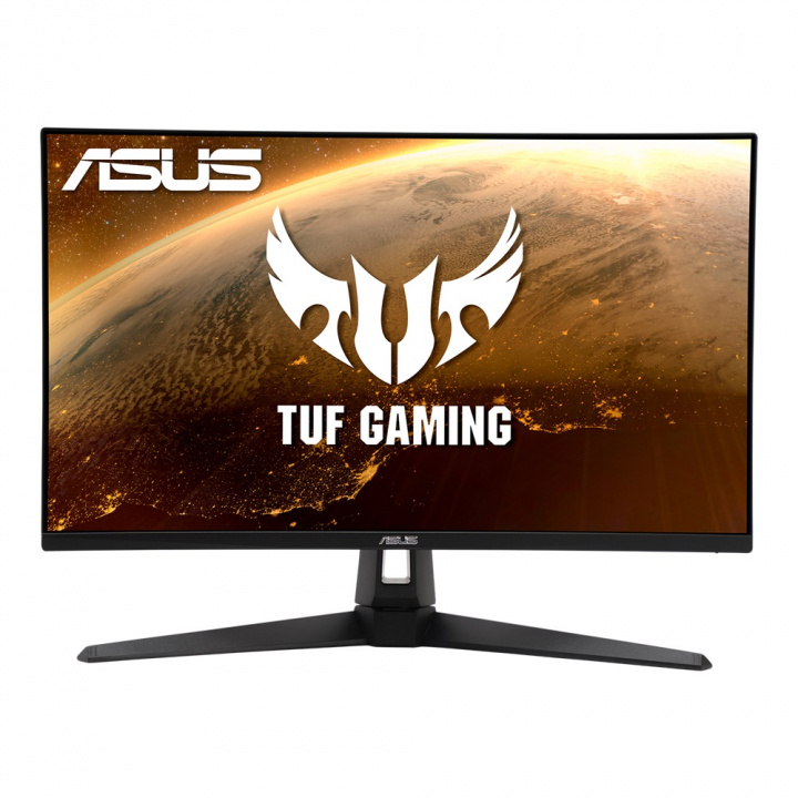 ASUS VG279Q1A TUF Gaming i gruppen DATORER & KRINGUTRUSTNING / Datorskärmar & Tillbehör / Datorskärmar hos TP E-commerce Nordic AB (C23105)