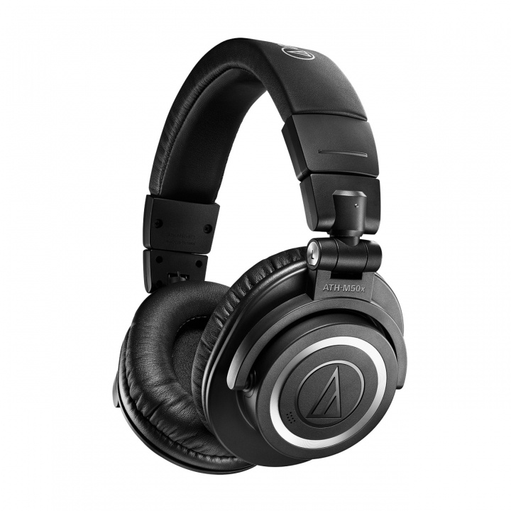 Audio-Technica ATH-M50XBT2 i gruppen HEMELEKTRONIK / Ljud & Bild / Hörlurar & Tillbehör / Hörlurar hos TP E-commerce Nordic AB (C23114)