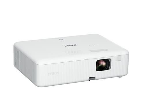 Epson CO-FH01 Full HD Projektor 3000 Lumen i gruppen HEMELEKTRONIK / Ljud & Bild / Hemmabio, HiFi & Bärbart / Projektorer & Projektorfästen hos TP E-commerce Nordic AB (C23122)