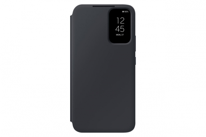 Samsung Smart View Wallet Case Black Galaxy A34 i gruppen SMARTPHONE & SURFPLATTOR / Mobilskydd / Samsung hos TP E-commerce Nordic AB (C23189)
