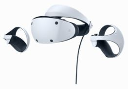 SONY PlayStation®VR2 till Playstation 5 i gruppen HEMELEKTRONIK / Spelkonsoler & Tillbehör / Sony PlayStation 5 / Tillbehör hos TP E-commerce Nordic AB (C23204)