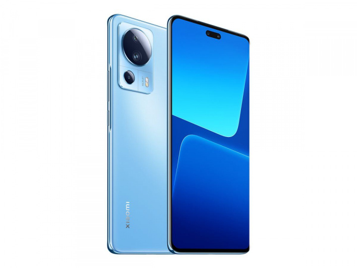 Xiaomi 13 Lite 5G Dual Sim 8+256GB Blue i gruppen SMARTPHONE & SURFPLATTOR / Mobiltelefoner & smartphones hos TP E-commerce Nordic AB (C23207)