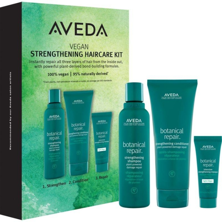 Aveda Botanical Repair Strengthening Haircare Set i gruppen SKÖNHET & HÄLSA / Presentkit / Presentkit För Henne hos TP E-commerce Nordic AB (C23214)