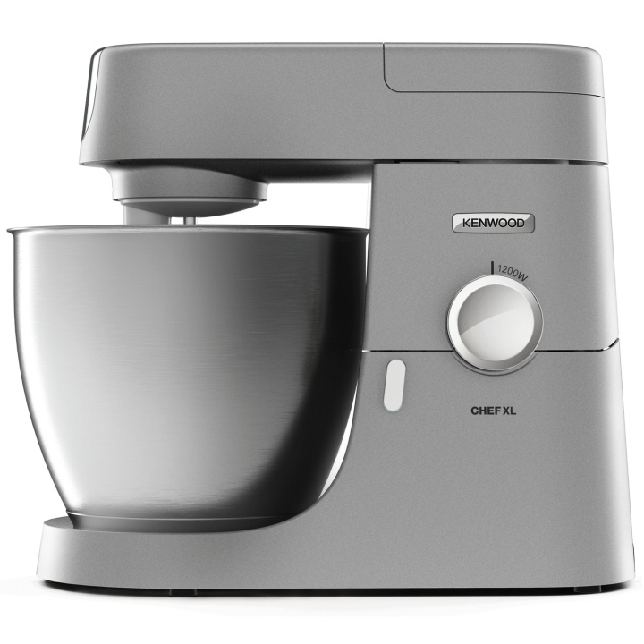 Kenwood Köksmaskin Titanium KVL4110S Chef XL inkl Blender i gruppen HEM, HUSHÅLL & TRÄDGÅRD / Hushållsmaskiner / Matberedare & Köksassistenter / Köksassistenter & Tillbehör hos TP E-commerce Nordic AB (C23217)