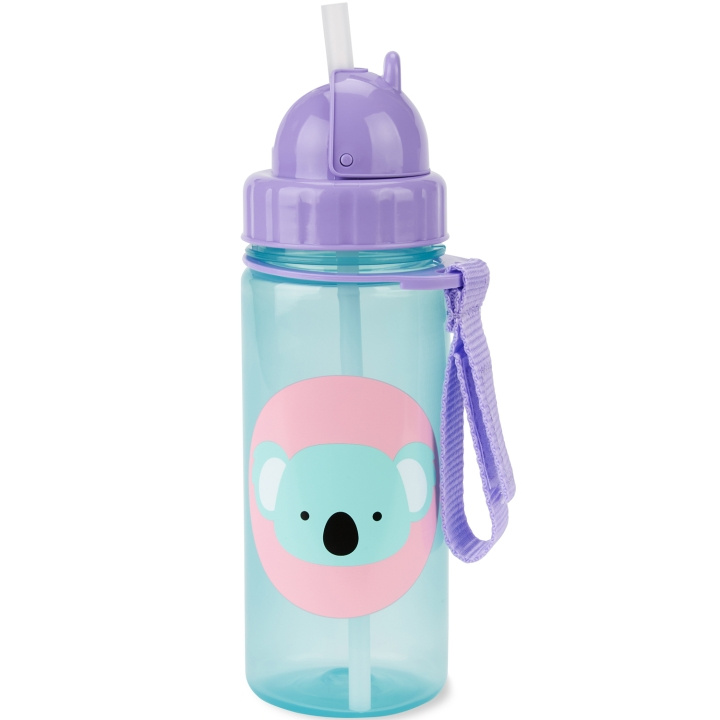 Skip Hop Zoo Flaska Koala 390ML i gruppen LEKSAKER, BARN- & BABYPRODUKTER / Äta & Dricka / Flaskor & Barnmuggar hos TP E-commerce Nordic AB (C23242)
