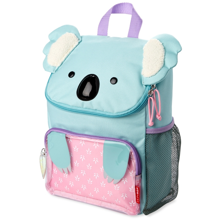 Skip Hop Zoo Big Kid Backpack Koala i gruppen LEKSAKER, BARN- & BABYPRODUKTER / Resa / Barnväskor / Ryggsäckar hos TP E-commerce Nordic AB (C23248)