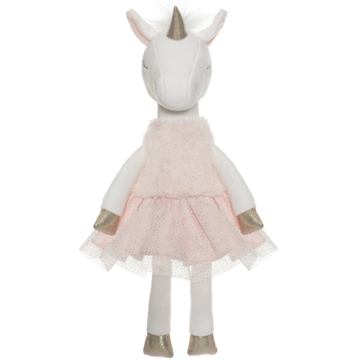 Teddykompaniet Ballerinas Ella i gruppen LEKSAKER, BARN- & BABYPRODUKTER / Babyleksaker / Gosedjur hos TP E-commerce Nordic AB (C23252)