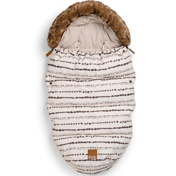 Elodie Details Åkpåse Tidemark Drops i gruppen LEKSAKER, BARN- & BABYPRODUKTER / Barnvagnar & Tillbehör hos TP E-commerce Nordic AB (C23302)