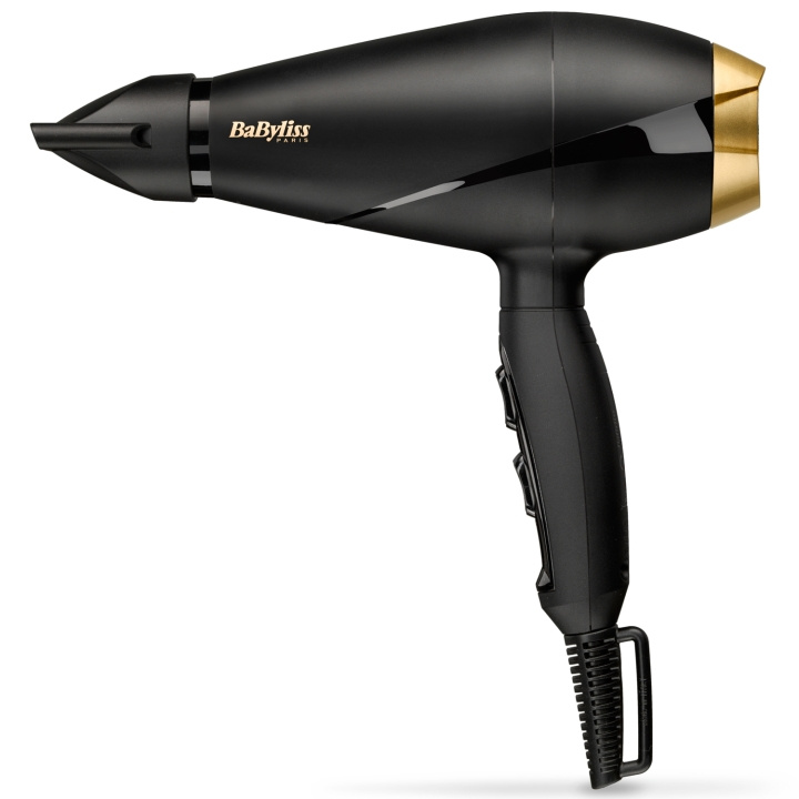 Babyliss Hårfön Power Pro 2000 6704E i gruppen SKÖNHET & HÄLSA / Hår & Styling / Stylingverktyg / Hårfönar hos TP E-commerce Nordic AB (C23395)