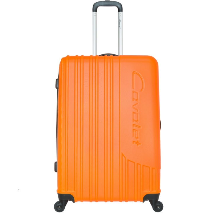 Cavalet Malibu Medium Orange i gruppen SPORT, FRITID & HOBBY / Resetillbehör / Resväskor hos TP E-commerce Nordic AB (C23424)