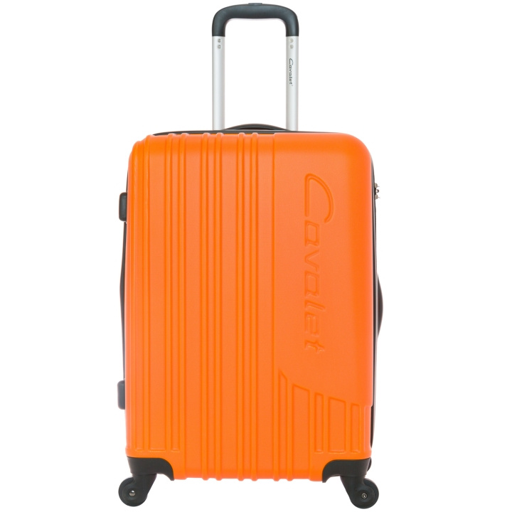 Cavalet Malibu Large Orange i gruppen SPORT, FRITID & HOBBY / Resetillbehör / Resväskor hos TP E-commerce Nordic AB (C23425)