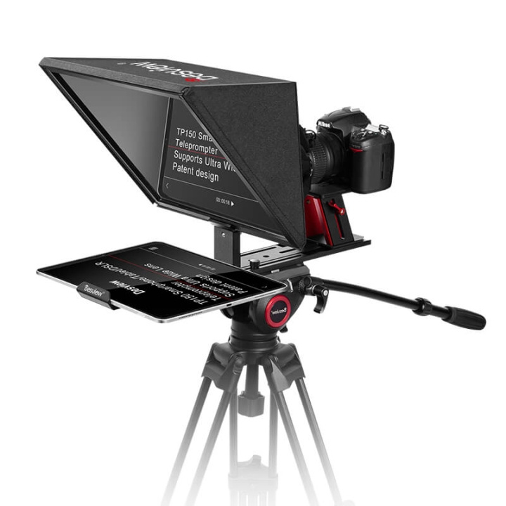 DESVIEW Teleprompter TP150 Display i gruppen HEMELEKTRONIK / Foto & Video / Fotoutrustning / Övrigt hos TP E-commerce Nordic AB (C23442)