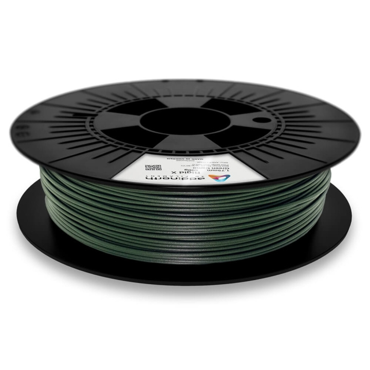 ADDNORTH Rigid X 500g Green Camo i gruppen DATORER & KRINGUTRUSTNING / Skrivare & Tillbehör / Skrivare / 3D-Skrivare & Tillbehör / Tillbehör hos TP E-commerce Nordic AB (C23476)