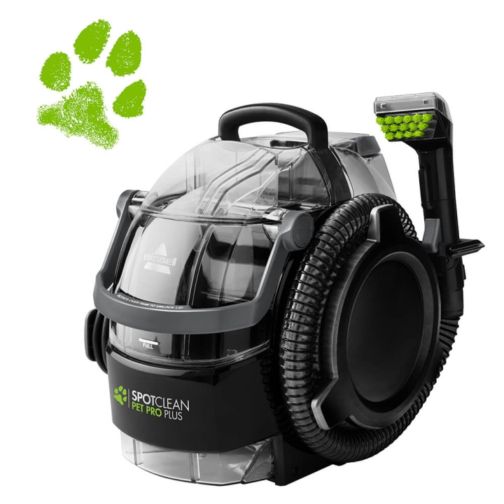 BISSELL SpotClean Pet Pro Plus i gruppen HEM, HUSHÅLL & TRÄDGÅRD / Städprodukter / Övriga städtillbehör hos TP E-commerce Nordic AB (C23493)