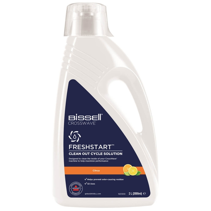 Bissell FRESHSTART Clean-Out Cycle Solution 2L i gruppen HEM, HUSHÅLL & TRÄDGÅRD / Städprodukter / Rengöringsmedel hos TP E-commerce Nordic AB (C23521)