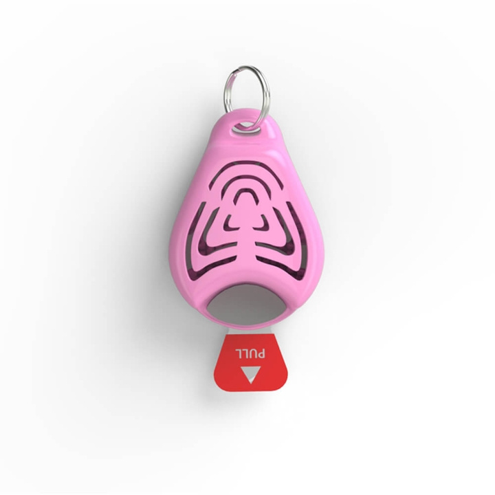 TICKLESS Tick Repellent Baby/Kid Pink i gruppen HEM, HUSHÅLL & TRÄDGÅRD / Trädgårdsprodukter / Skadedjur hos TP E-commerce Nordic AB (C23524)
