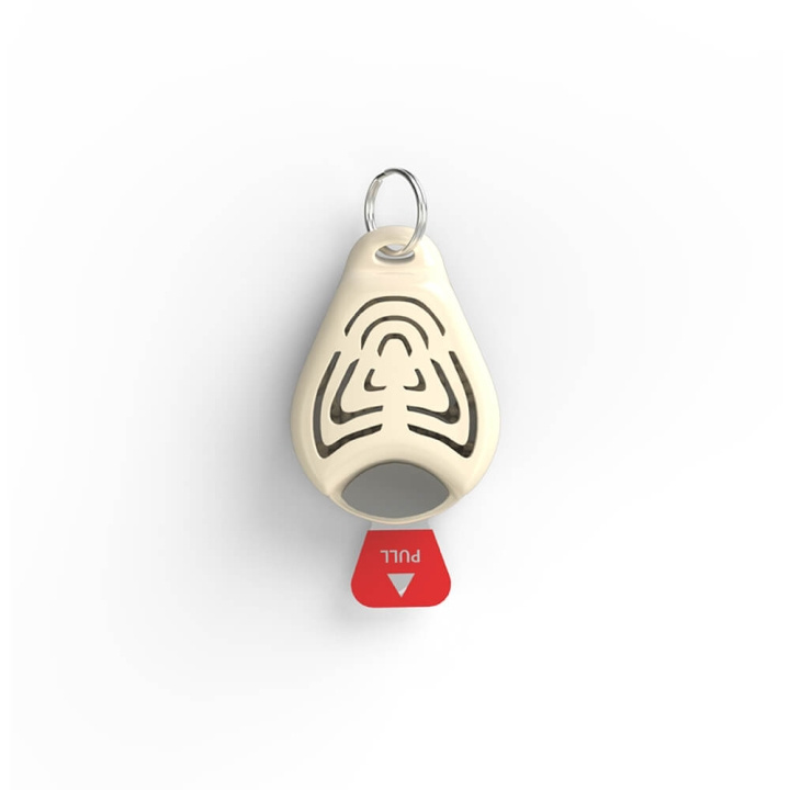 TICKLESS Tick Repellent Baby/Kid Beige i gruppen HEM, HUSHÅLL & TRÄDGÅRD / Trädgårdsprodukter / Skadedjur hos TP E-commerce Nordic AB (C23525)