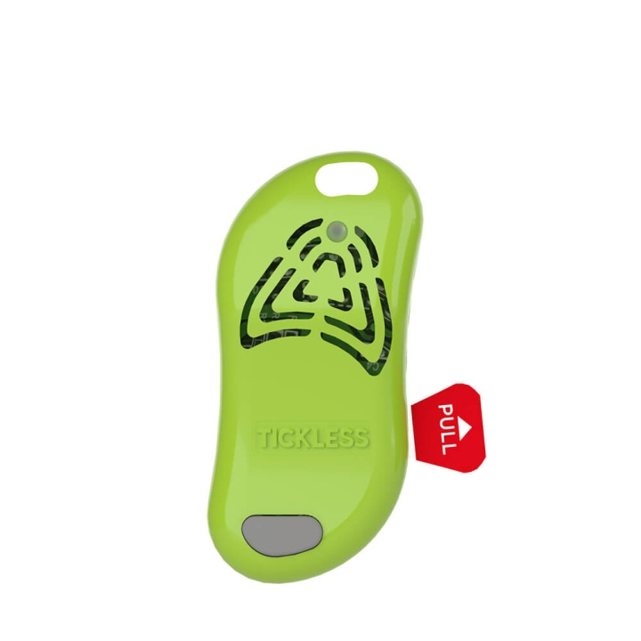 TICKLESS Tick Repellent Human Green i gruppen HEM, HUSHÅLL & TRÄDGÅRD / Trädgårdsprodukter / Skadedjur hos TP E-commerce Nordic AB (C23529)