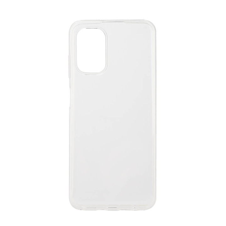 Onsala Mobilskal TPU Transparent - Nokia G60 5G i gruppen SMARTPHONE & SURFPLATTOR / Mobilskydd / Nokia/Microsoft hos TP E-commerce Nordic AB (C23533)