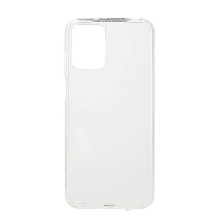 Onsala Mobilskal TPU Transparent - Motorola Moto G23 4G i gruppen SMARTPHONE & SURFPLATTOR / Mobilskydd / Motorola hos TP E-commerce Nordic AB (C23534)