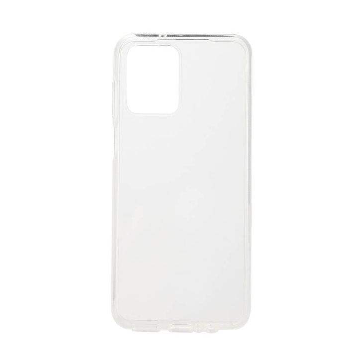 Onsala Mobilskal TPU Transparent - Motorola Moto G53 5G i gruppen SMARTPHONE & SURFPLATTOR / Mobilskydd / Motorola hos TP E-commerce Nordic AB (C23535)